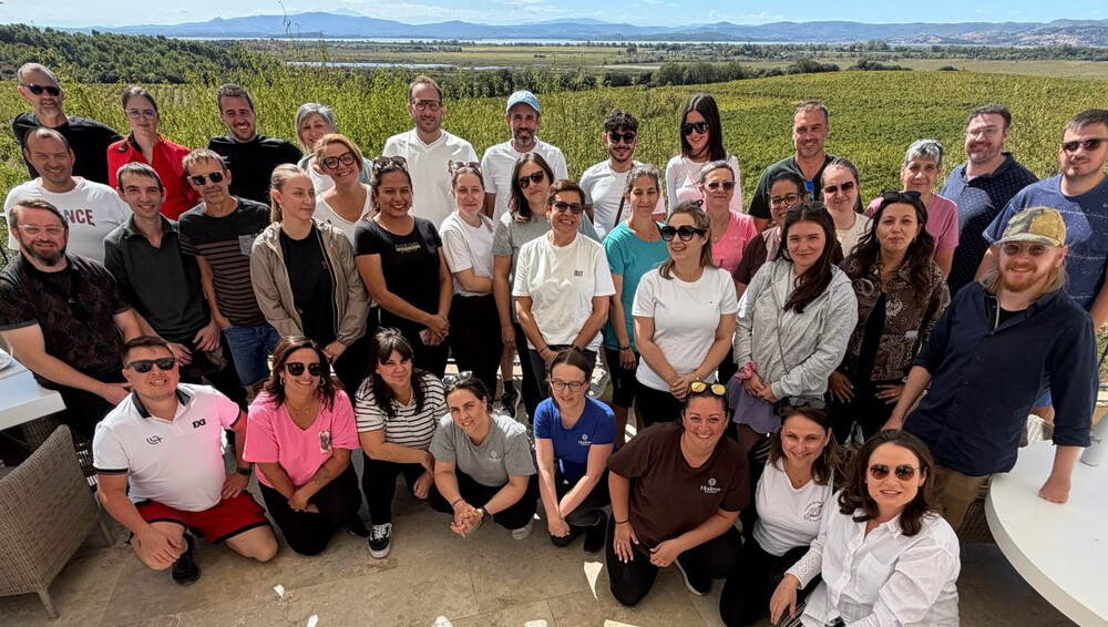 TEAMBUILDING HODEON 2026 : Cohésion et souvenirs pour ce séminaire mémorable au Château Capitoul